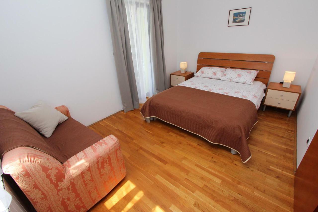 Apartments Villa Mara Rovinj Habitación foto